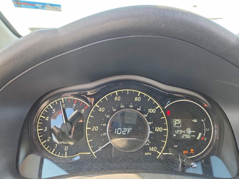2016 Nissan Versa Note მანქანა იყიდება აუქციონზე, vin: 3N1CE2CP9GL410265, აუქციონის ნომერი: 70808476