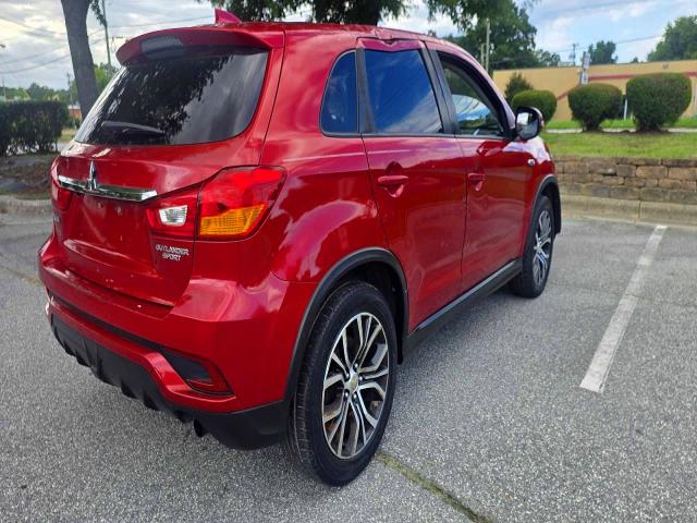 Aukcja sprzedaży 2018 Mitsubishi Outlander Sport, vin: JA4AP3AU8JU024151, numer aukcji: 69942066