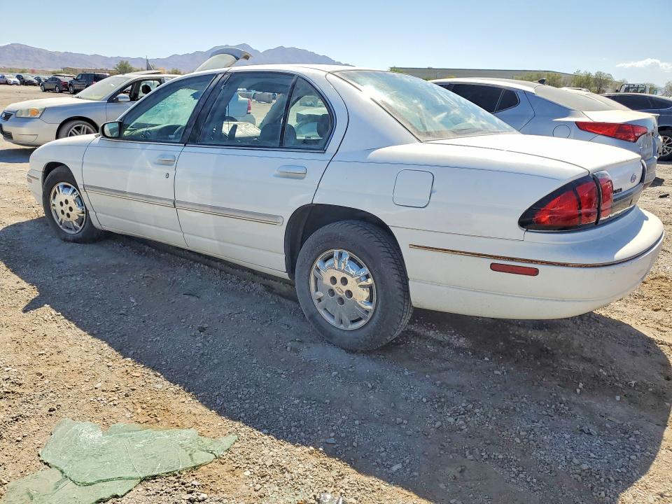 Aukcja sprzedaży 1997 Chevrolet Lumina Bas, vin: 2G1WL52M3V9195600, numer aukcji: 61581316