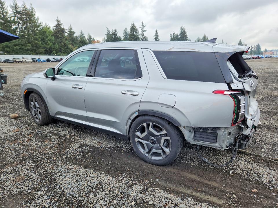 Продажа на аукционе авто 2023 Hyundai Palisade, vin: KM8R4DGEXPU562734, номер лота: 68961016