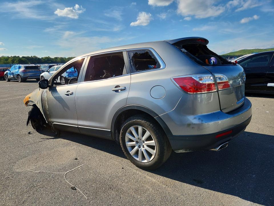 Продажа на аукционе авто 2010 Mazda Cx-9, vin: JM3TB3MV9A0223435, номер лота: 66926576