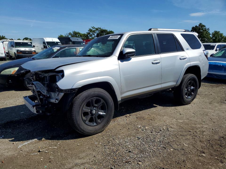 Продаж на аукціоні авто 2024 Toyota 4runner, vin: JTEEU5JR3R5311373, номер лоту: 66820936