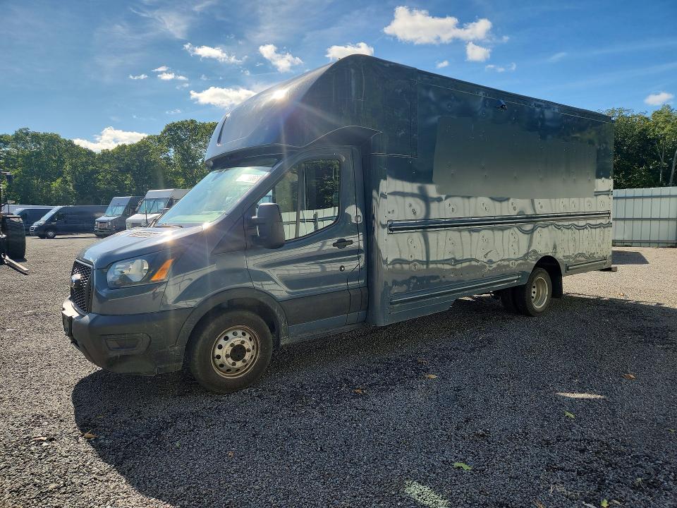 Продаж на аукціоні авто 2021 Ford Transit, vin: 1FDDF6P89MKA55485, номер лоту: 69055726