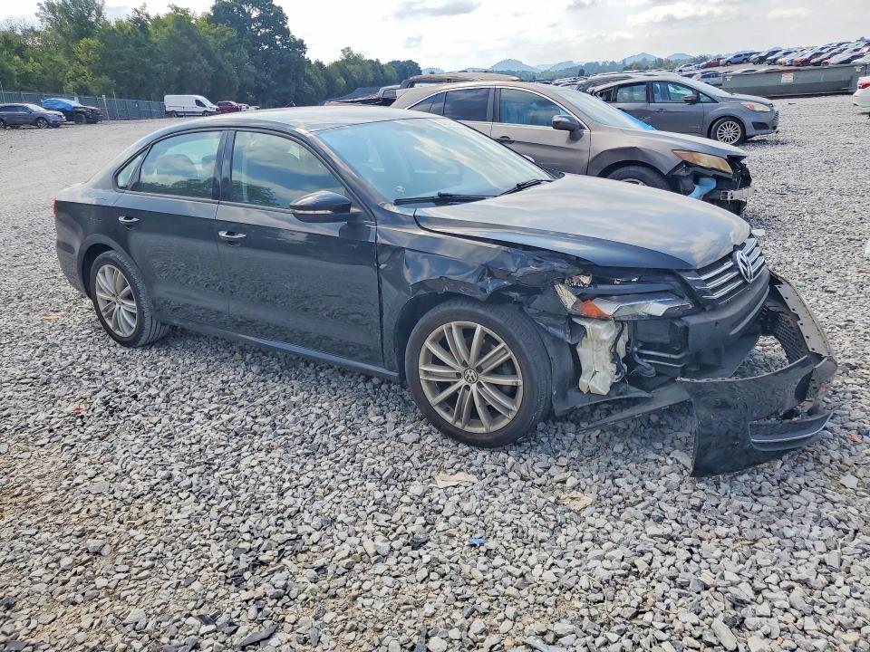 Продажа на аукционе авто 2012 Volkswagen Passat, vin: 1VWAP7A32CC004472, номер лота: 67596446
