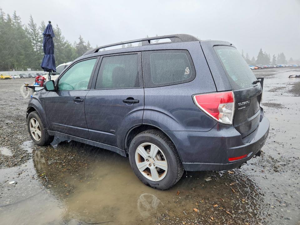 Продажа на аукционе авто 2010 Subaru Forester, vin: JF2SH6BC4AH766152, номер лота: 70336286