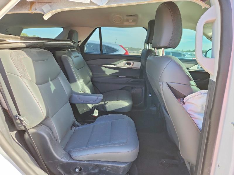 69913426 :رقم المزاد ، 1FMUK7DH6TGB22146 vin ، 2026 Ford Explorer مزاد بيع