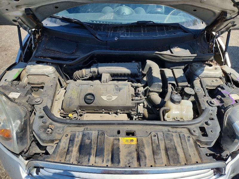 68025906 :رقم المزاد ، WMWZB3C59CWM03726 vin ، 2012 Mini Cooper مزاد بيع