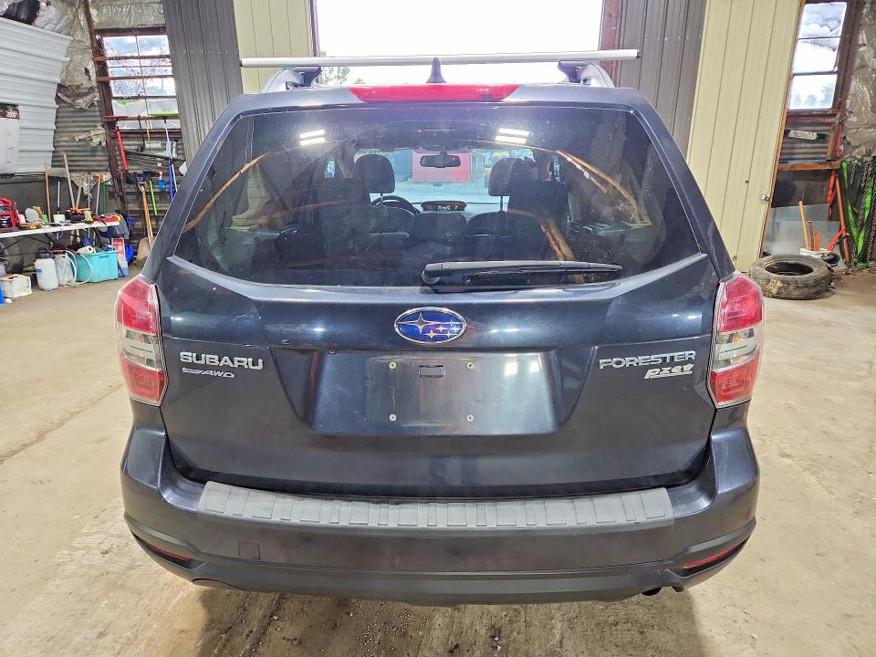 2016 Subaru Forester მანქანა იყიდება აუქციონზე, vin: JF2SJADC7GH427186, აუქციონის ნომერი: 68492286