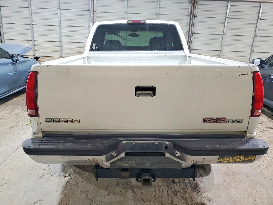 Aukcja sprzedaży 1997 Gmc Sierra, vin: 2GTEK19R4V1544391, numer aukcji: 68849916