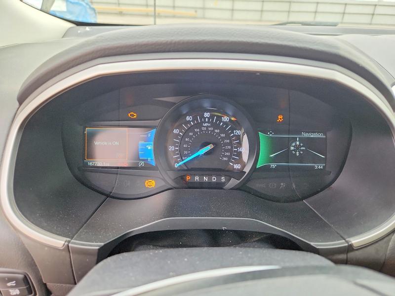67924576 :رقم المزاد ، 2FMPK3J93KBC06806 vin ، 2019 Ford Edge مزاد بيع