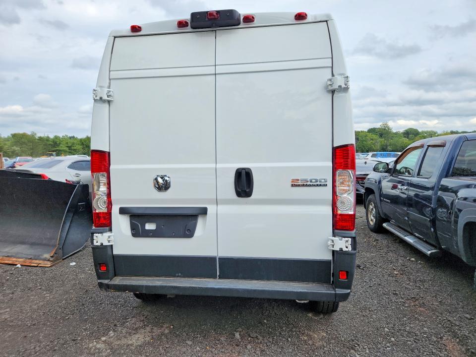 67827716 :رقم المزاد ، 3C6LRVDG0TE152919 vin ، 2026 Ram Promaster 2500 مزاد بيع