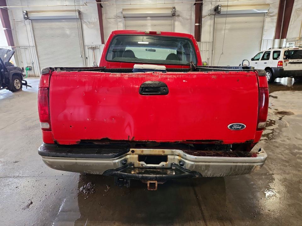 Продаж на аукціоні авто 2001 Ford F250, vin: 1FTNW21L31ED13086, номер лоту: 68561276