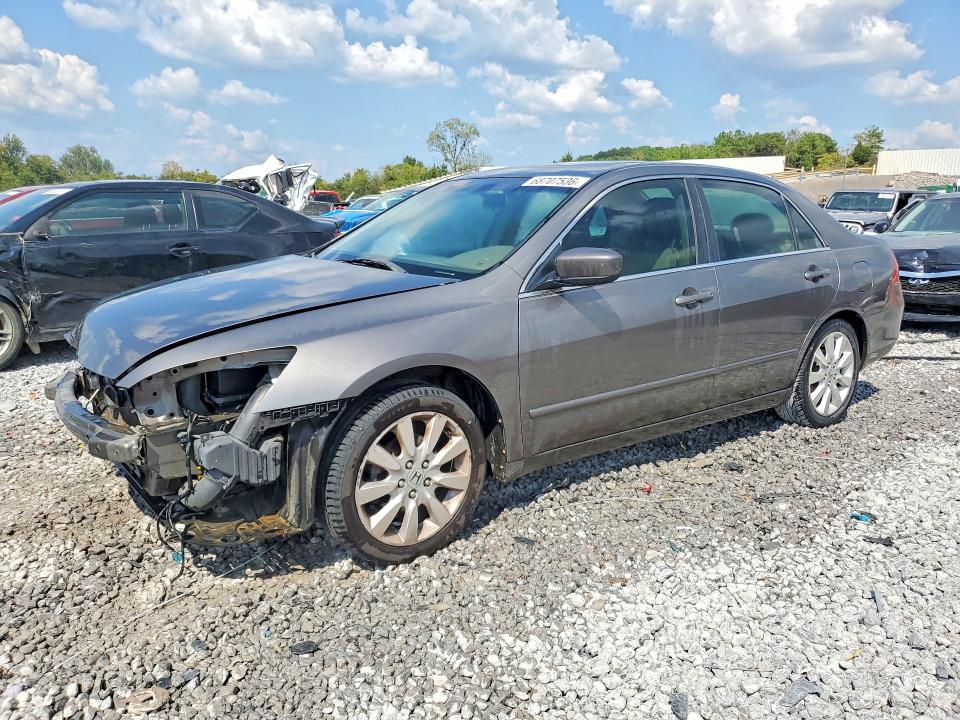 Aukcja sprzedaży 2007 Honda Accord, vin: 1HGCM665X7A091937, numer aukcji: 68707536