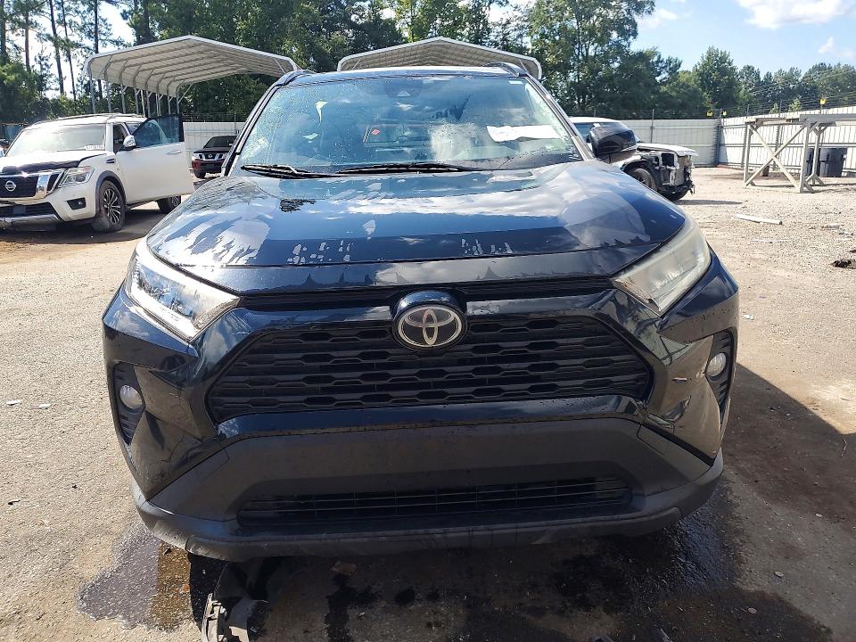 2019 Toyota Rav4 მანქანა იყიდება აუქციონზე, vin: JTMW1RFV2KD011723, აუქციონის ნომერი: 66558066