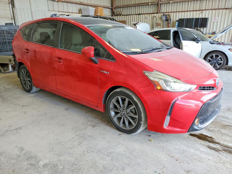 Продажа на аукционе авто 2016 Toyota Prius V, vin: JTDZN3EU1GJ053381, номер лота: 67182916