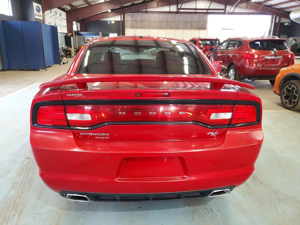 Aukcja sprzedaży 2011 Dodge Charger, vin: 2B3CM5CT6BH572551, numer aukcji: 71037526