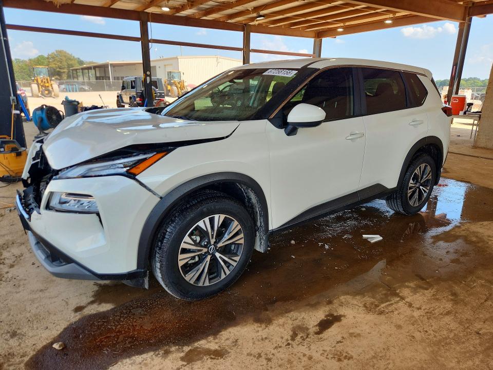 Продажа на аукционе авто 2023 Nissan Rogue, vin: JN8BT3BA8PW435139, номер лота: 67258156