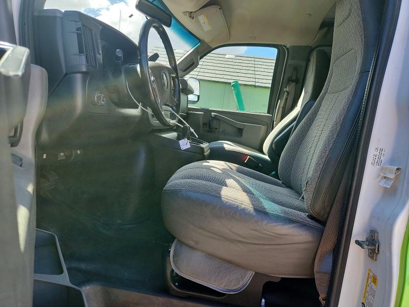 Aukcja sprzedaży 2017 Gmc Savana, vin: 1GTW7AF12H1337108, numer aukcji: 68709376