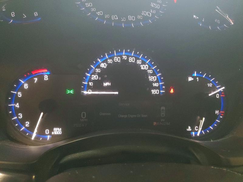 67709236 :رقم المزاد ، 1G6AA5RA0E0109370 vin ، 2014 Cadillac Ats مزاد بيع