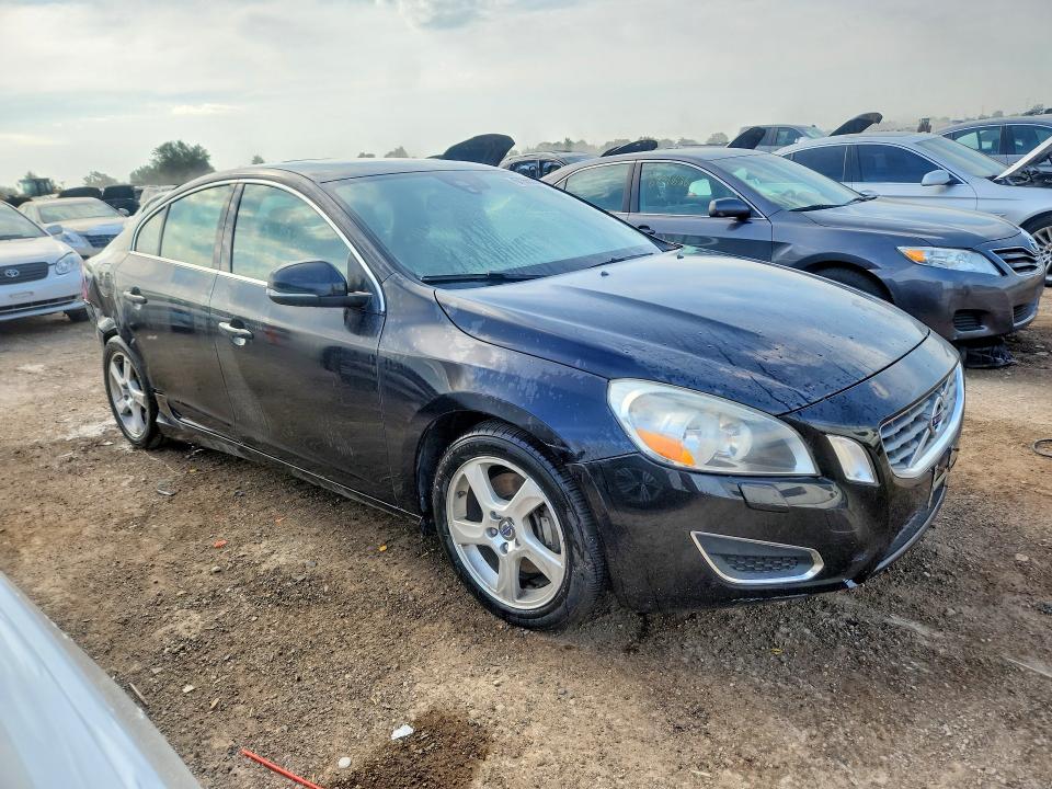 Aukcja sprzedaży 2012 Volvo S60, vin: YV1622FS5C2133672, numer aukcji: 67355326