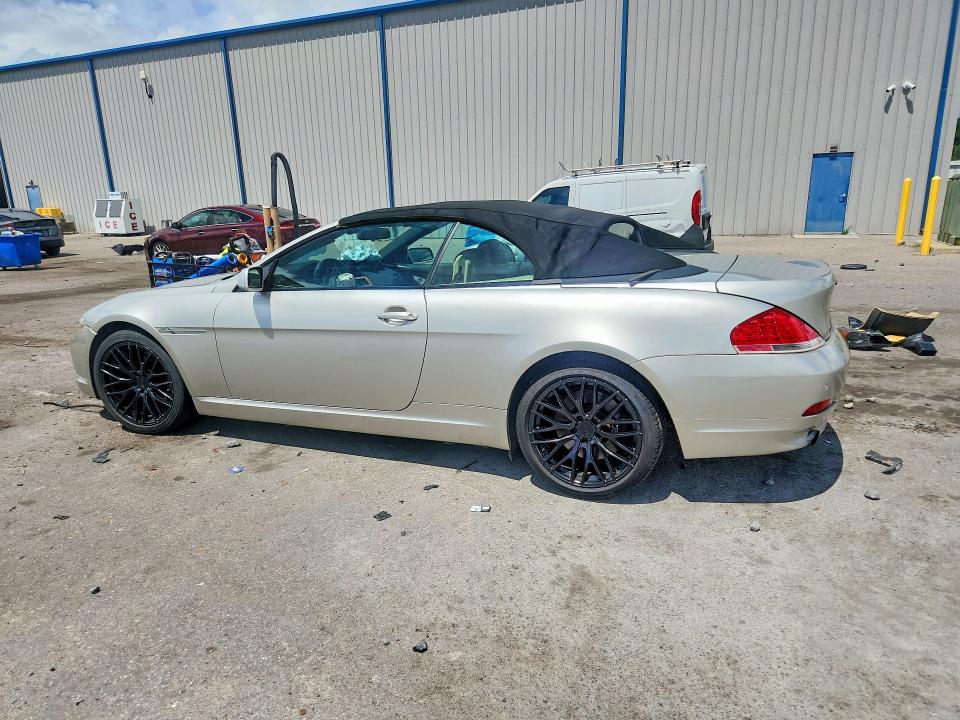 Aukcja sprzedaży 2007 Bmw 650, vin: WBAEK13547CN80579, numer aukcji: 67715116