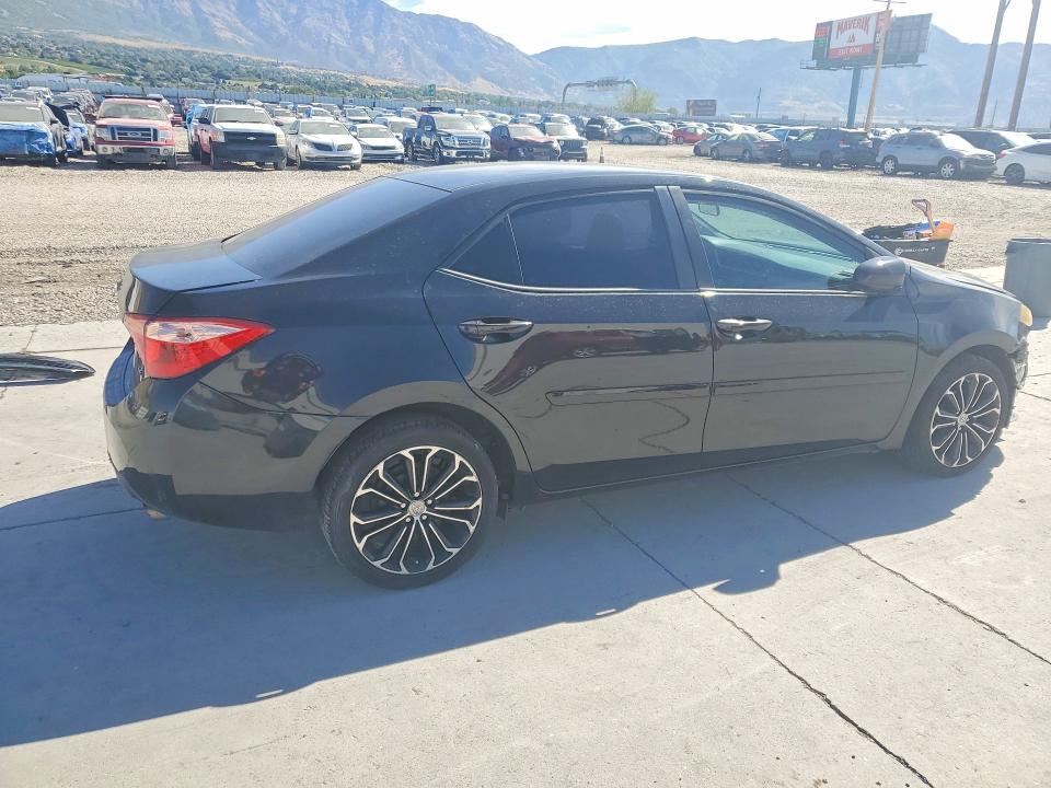 Aukcja sprzedaży 2018 Toyota Corolla, vin: 2T1BURHE5JC030040, numer aukcji: 68103596