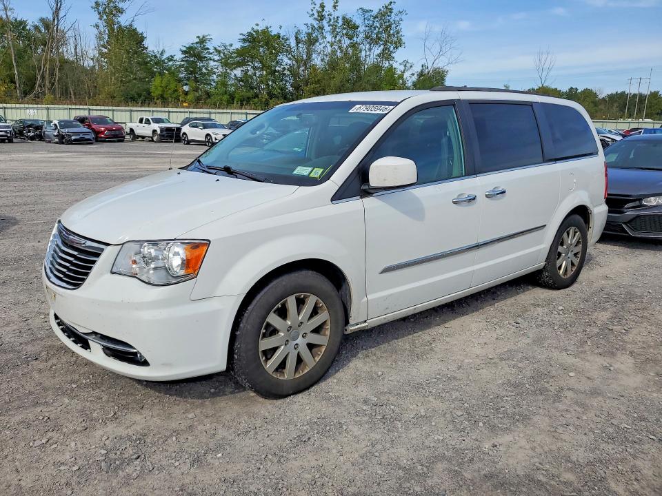 Продажа на аукционе авто 2015 Chrysler Town & Country, vin: 2C4RC1BG8FR662535, номер лота: 67905946
