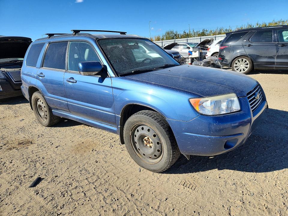 Aukcja sprzedaży 2007 Subaru Forester, vin: JF1SG65637G701997, numer aukcji: 70730096