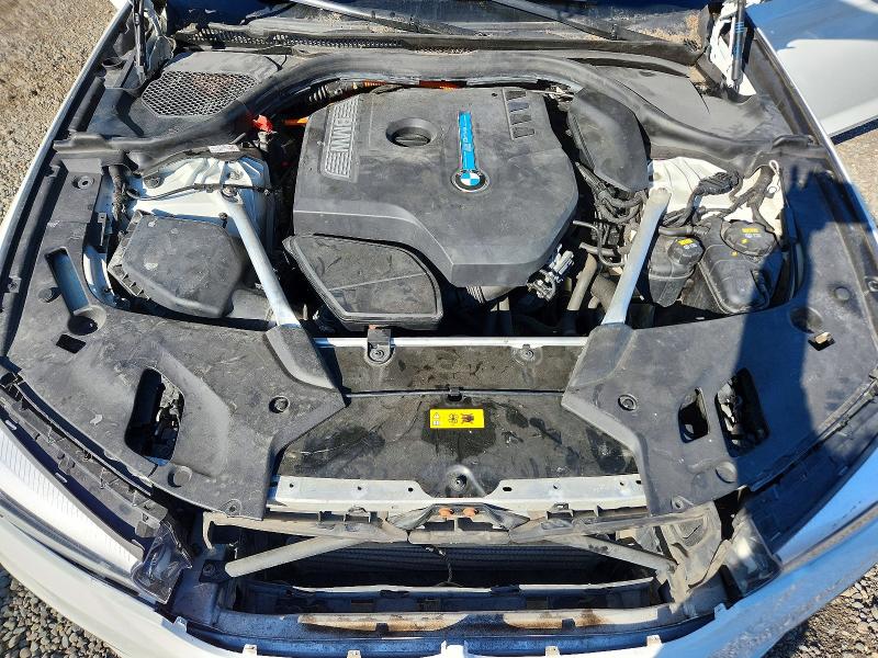 Продажа на аукционе авто 2018 Bmw 530xe, vin: WBAJB1C58JB084616, номер лота: 68961266