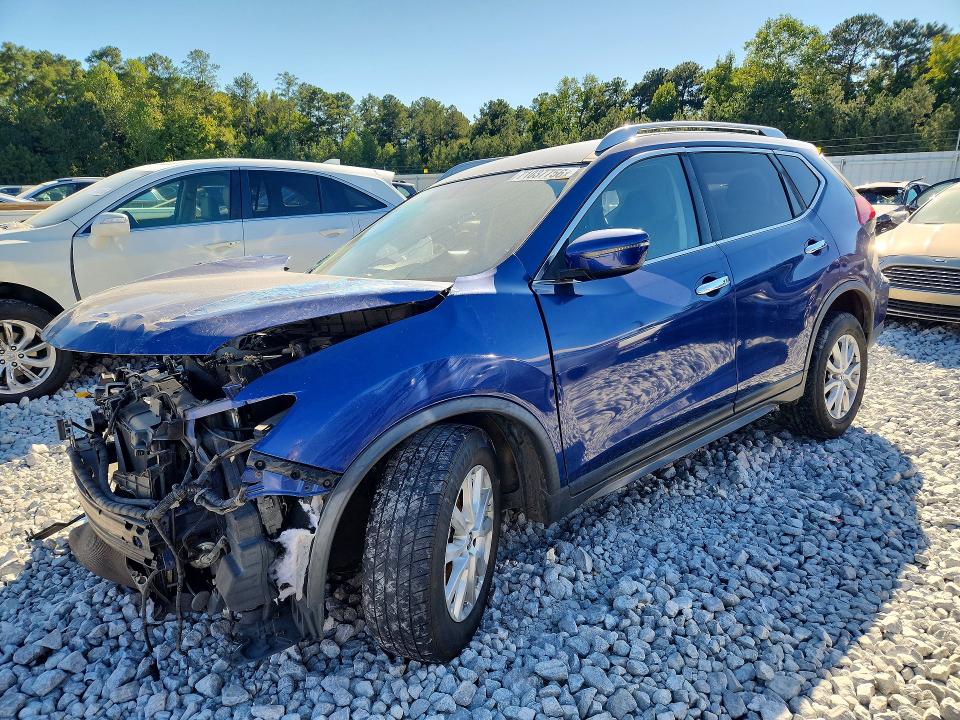 Auction sale of the 2018 Nissan Rogue, vin: JN8AT2MT1JW450268, lot number: 71037756