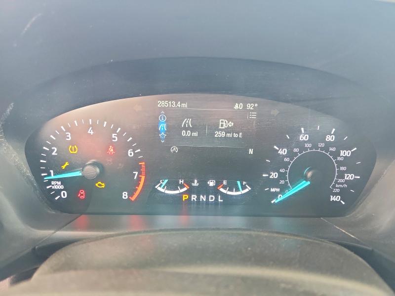 Aukcja sprzedaży 2020 Ford Escape, vin: 1FMCU9G68LUA35121, numer aukcji: 69757216