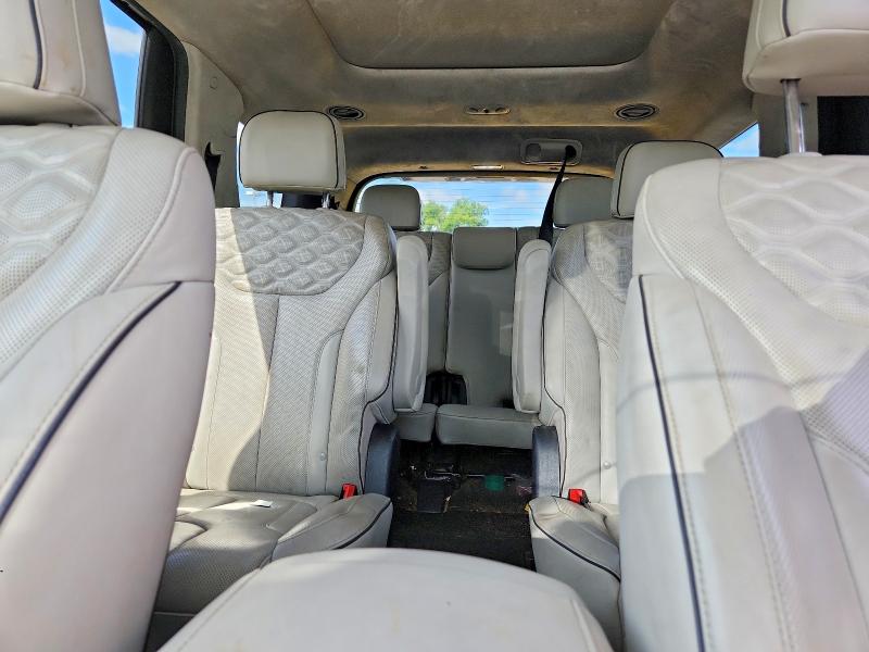 Продажа на аукционе авто 2022 Hyundai Palisade, vin: KM8R7DHE1NU376843, номер лота: 69569236