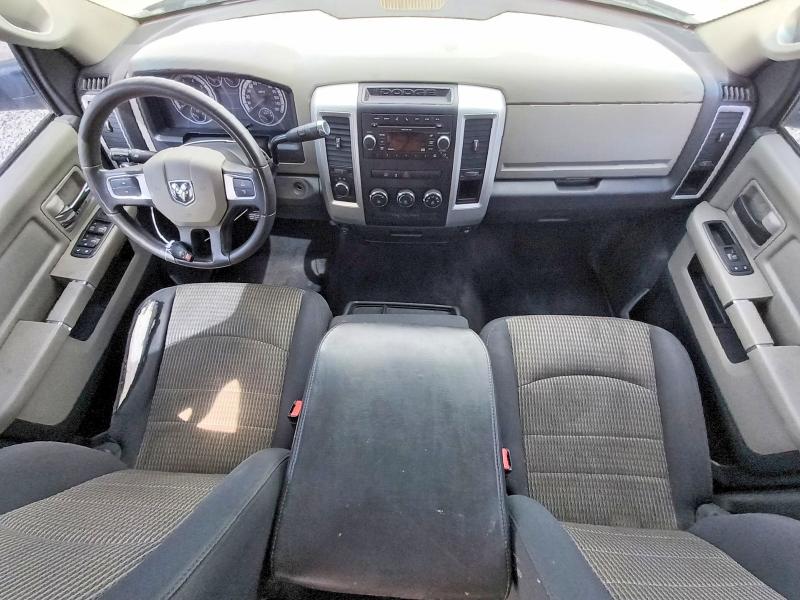 2011 Dodge Ram 1500 მანქანა იყიდება აუქციონზე, vin: 1D7RV1CT5BS639329, აუქციონის ნომერი: 66937256