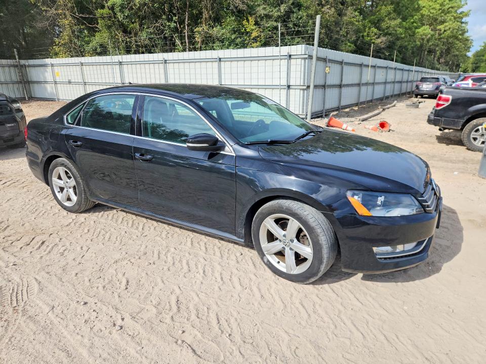 Продажа на аукционе авто 2015 Volkswagen Passat, vin: 1VWAT7A38FC087552, номер лота: 66126166