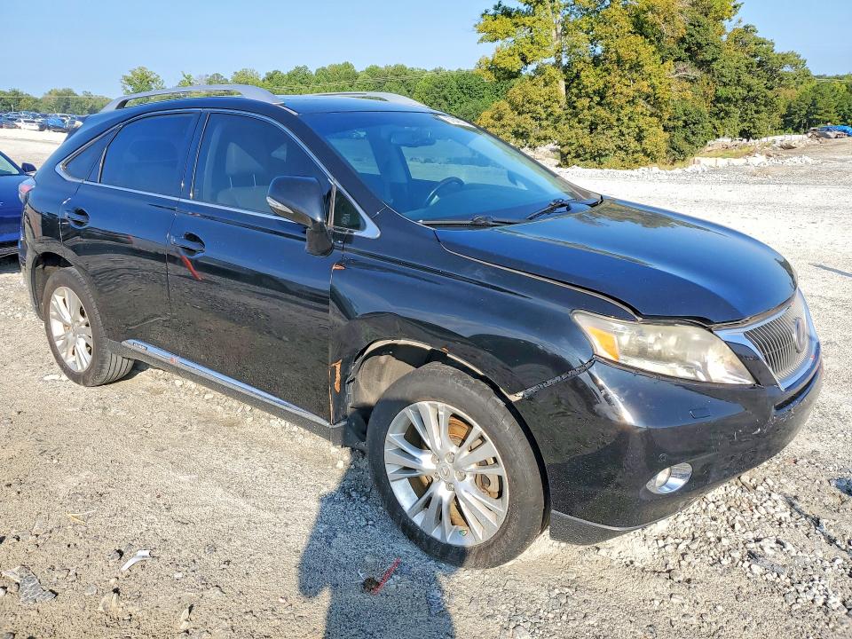 Aukcja sprzedaży 2010 Lexus Rx, vin: JTJBC1BA5A2003216, numer aukcji: 67848316