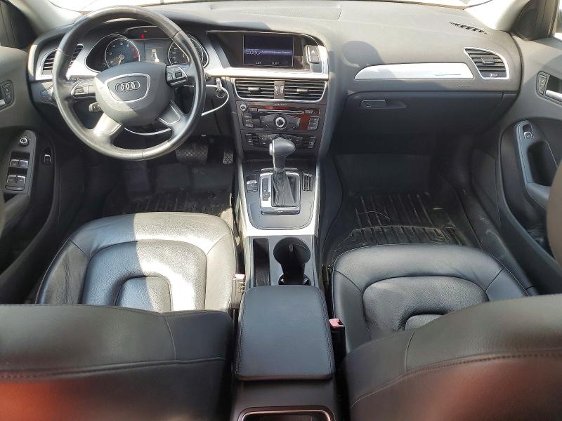2013 Audi A4 მანქანა იყიდება აუქციონზე, vin: WAUBFAFLXDN045399, აუქციონის ნომერი: 69772466
