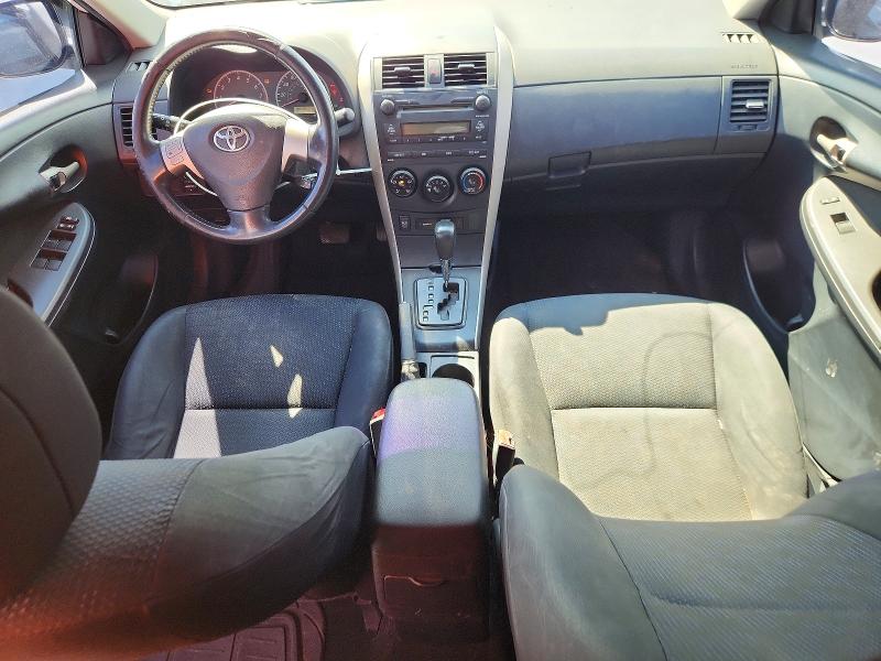 68180606 :رقم المزاد ، 1NXBU40E89Z049366 vin ، 2009 Toyota Corolla مزاد بيع