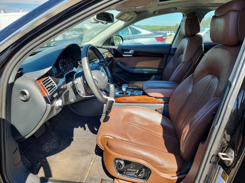 Aukcja sprzedaży 2014 Audi A8, vin: WAURMAFD5EN004936, numer aukcji: 67876756
