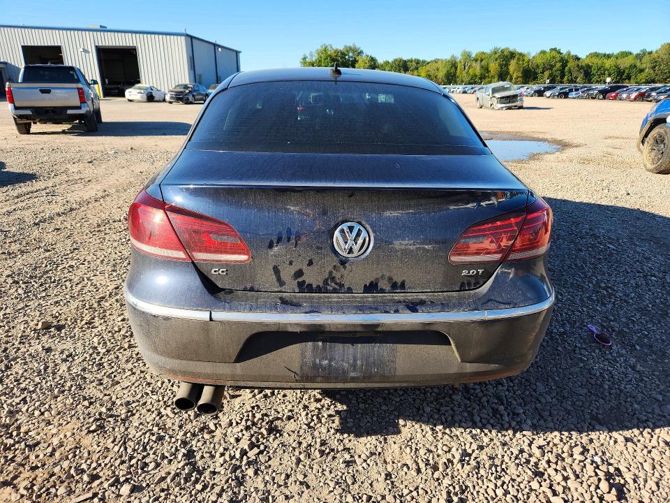 Продаж на аукціоні авто 2013 Volkswagen Cc, vin: WVWBP7AN4DE556389, номер лоту: 69890156