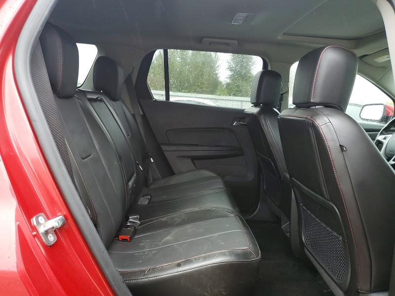 Auction sale of the 2015 Gmc Terrain, vin: 2GKFLXE3XF6253084, lot number: 69450486