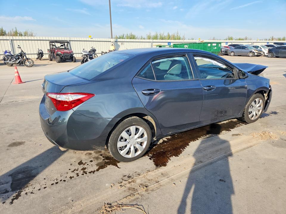 Aukcja sprzedaży 2016 Toyota Corolla, vin: 5YFBURHE1GP501786, numer aukcji: 70777026