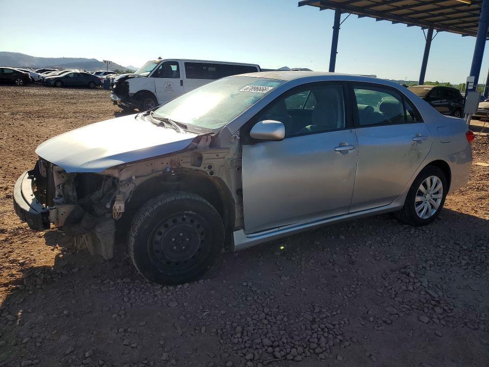 Aukcja sprzedaży 2012 Toyota Corolla, vin: 2T1BU4EE8CC805330, numer aukcji: 67896666