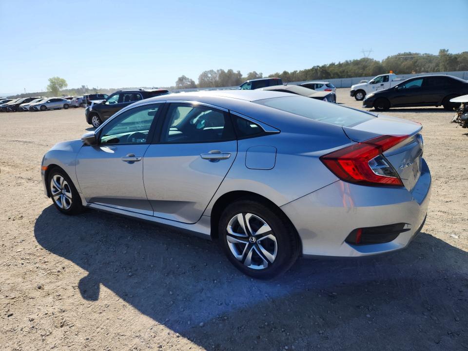 Продаж на аукціоні авто 2018 Honda Civic, vin: 2HGFC2F54JH583977, номер лоту: 69326126