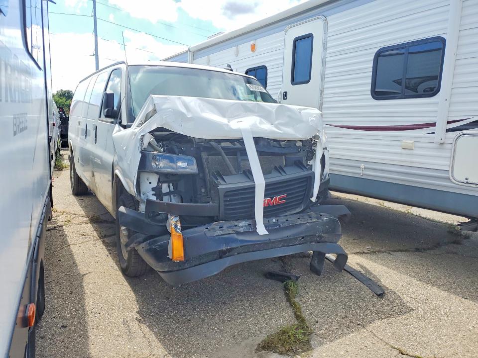 Продажа на аукционе авто 2020 Gmc Savana, vin: 1GTW7BFGXL1270471, номер лота: 67089926
