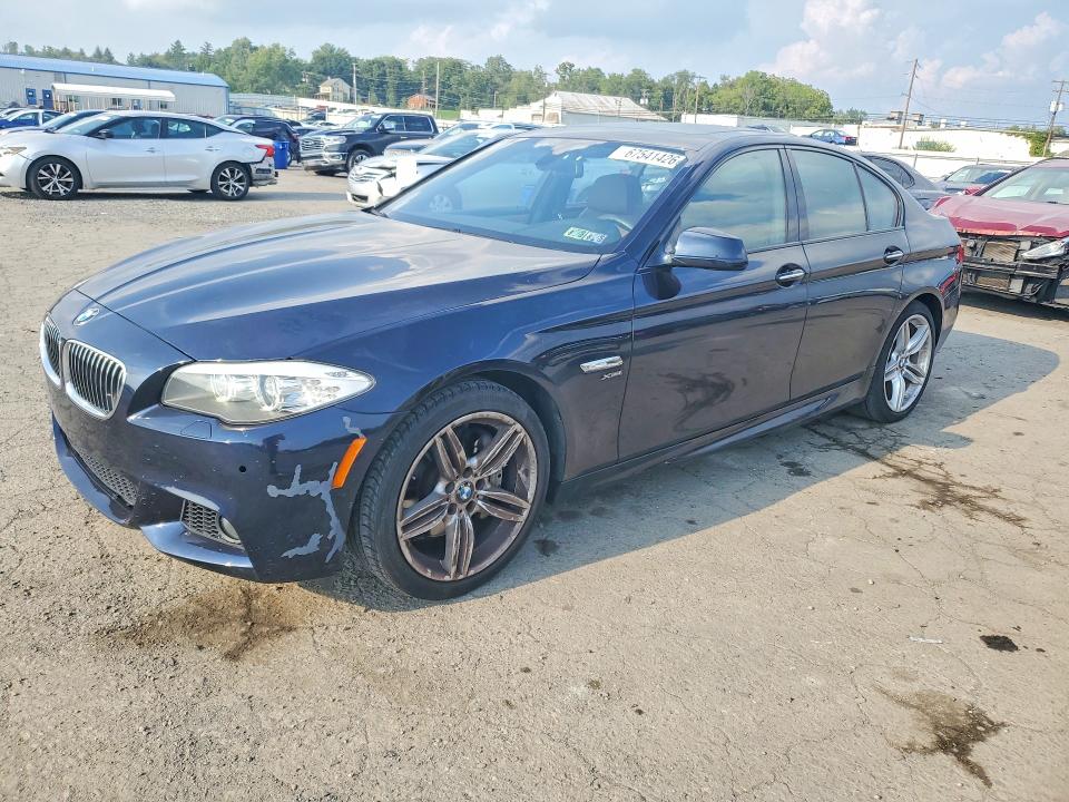 67541426 :رقم المزاد ، WBAFU7C51BC869655 vin ، 2011 Bmw 535 مزاد بيع
