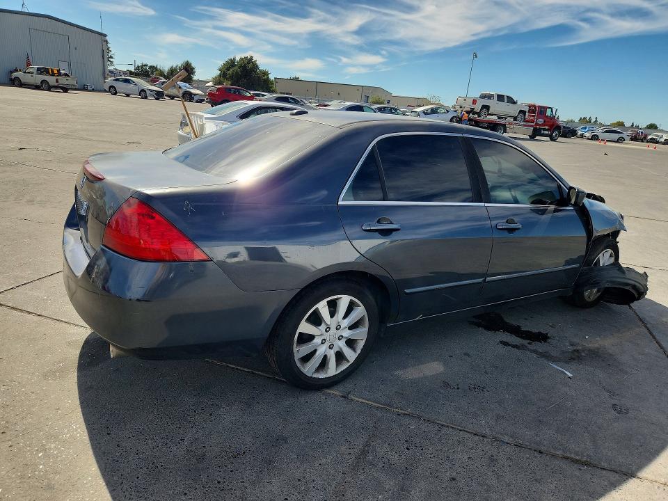 Aukcja sprzedaży 2006 Honda Accord, vin: 1HGCM66586A035462, numer aukcji: 70520606