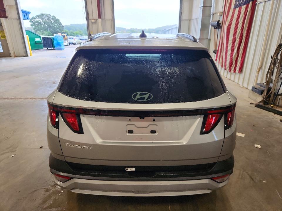 70083486 :رقم المزاد ، 5NMJB3DE7SH509320 vin ، 2025 Hyundai Tucson مزاد بيع