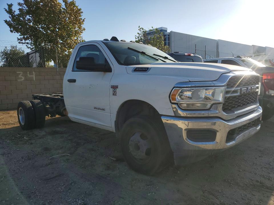 2019 Ram 3500 მანქანა იყიდება აუქციონზე, vin: 3C7WRSBJ1KG538421, აუქციონის ნომერი: 69081036