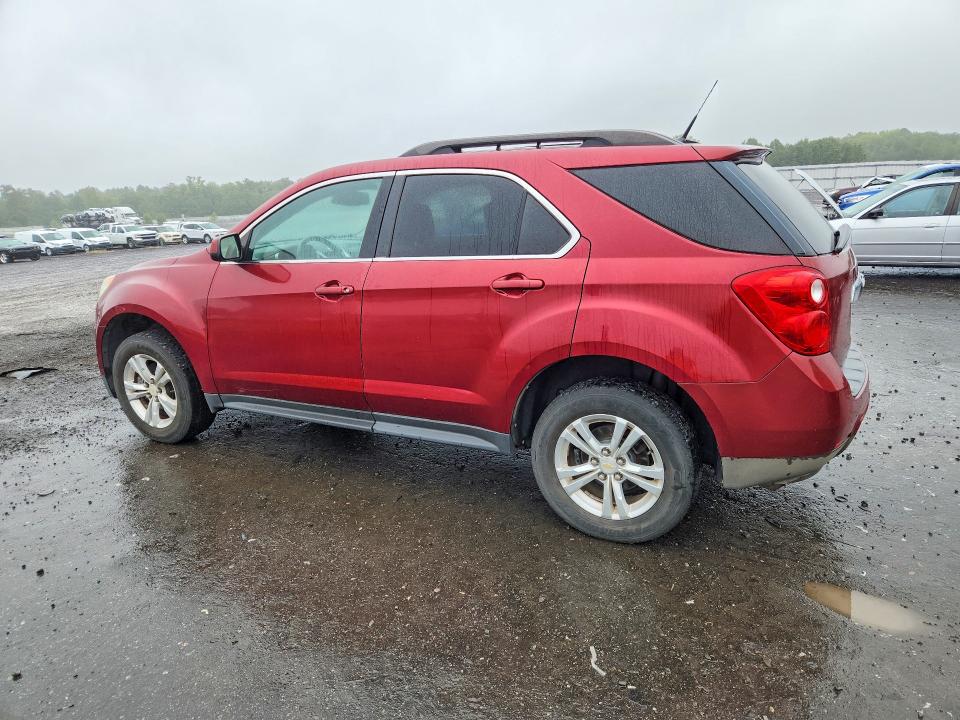 Продажа на аукционе авто 2011 Chevrolet Equinox, vin: 2CNFLEEC1B6385589, номер лота: 69968276