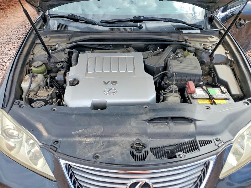 2009 Lexus Es მანქანა იყიდება აუქციონზე, vin: JTHBJ46G492314347, აუქციონის ნომერი: 69367016
